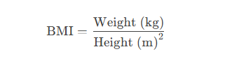 BMI Calculator